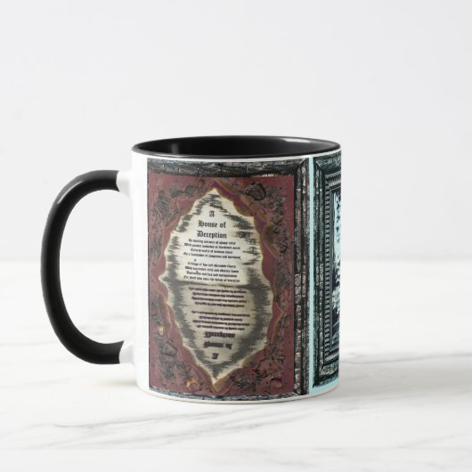 Mug Maison de la tromperie (Gauche)