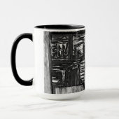 Mug Maison de la tromperie (Gauche)