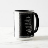 Mug Maison de la tromperie (Devant droit)
