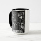 Mug Maison de la tromperie (Devant gauche)