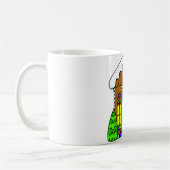 Mug Maison de pain d'épices (Gauche)