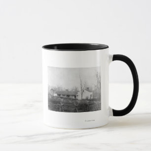 Mug Maison de photographie proscrite de Jess James
