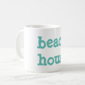 Mug maison de plage (Devant gauche)