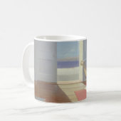 Mug Maison de plage 1995 (Devant gauche)