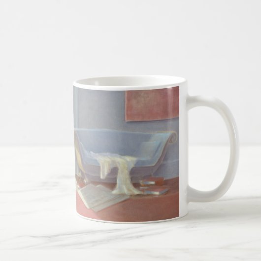 Mug Maison de plage 1995 (Droite)