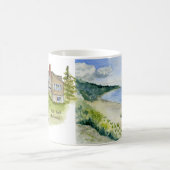 Mug Maison de plage Lorraine (Centre)