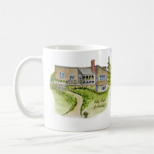 Mug Maison de plage Lorraine