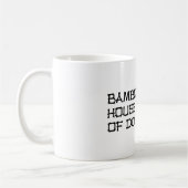 Mug Maison de poupées de bambou (Gauche)