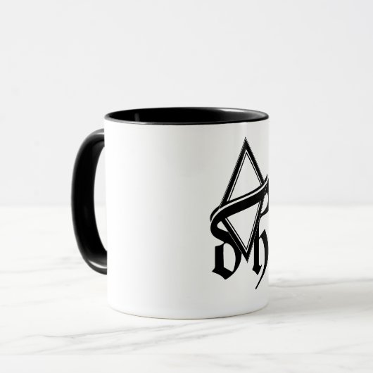 Mug Maison de rêve (Devant gauche)