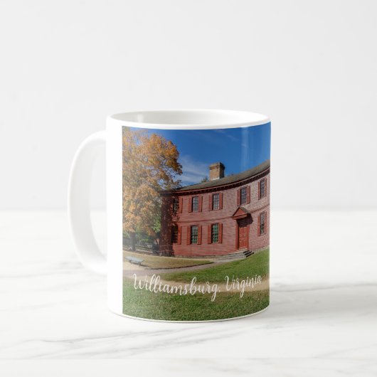 Mug Maison de style colonial dans la ville historique  (Devant gauche)