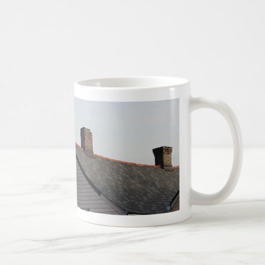 Mug Maison de style Nouvelle-Orléans #2 (Droite)
