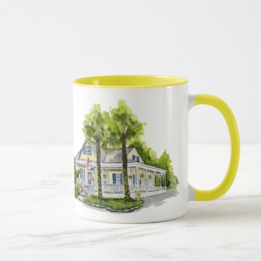 Mug Maison de Suzys (Droite)