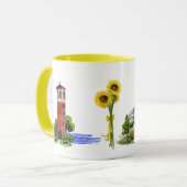 Mug Maison de Suzys (Devant gauche)