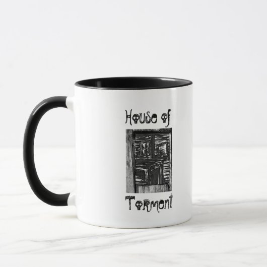 Mug Maison de Torment (Gauche)