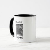 Mug Maison de Torment (Devant gauche)