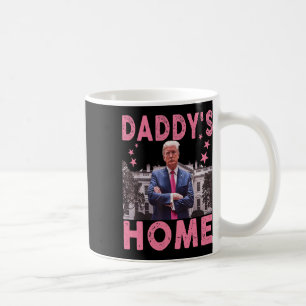 Mug Maison de Trump Daddy Maison Blanche 2024 1