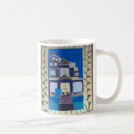 Mug maison de victorian (Droite)