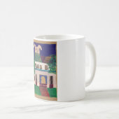 Mug maison de victorian (Devant droit)