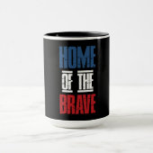 Mug Maison des braves (Centre)