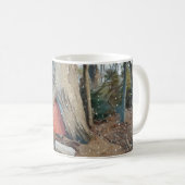Mug Maison des Elfes magiques (Devant droit)