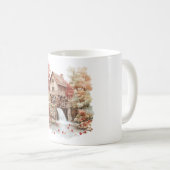 Mug Maison des Pommes Rouges (Devant droit)