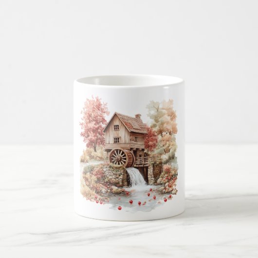 Mug Maison des Pommes Rouges (Centre)