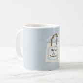 Mug Maison des senteurs (Devant gauche)