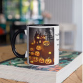 Mug Maison d'Halloween déplaisante