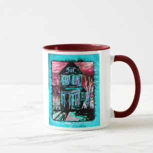 Mug Maison d'invitation