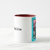 Mug Maison d'invitation (Centre)