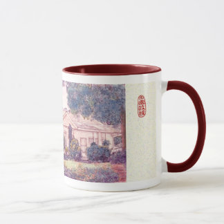 Mug "Maison douce "