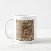 Mug Maison douce à la maison (Gauche)