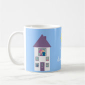Mug Maison douce à la maison (Gauche)