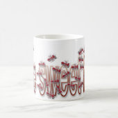 Mug Maison douce à la maison (Centre)