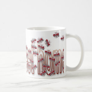 Mug Maison douce à la maison