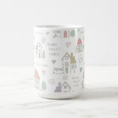 Mug Maison douce maison (Centre)