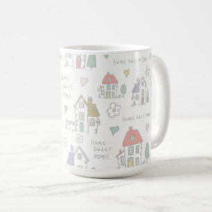 Mug Maison douce maison