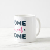 Mug Maison Douce Maison (Devant droit)