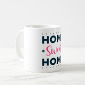 Mug Maison Douce Maison (Devant gauche)