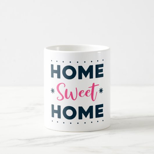 Mug Maison Douce Maison (Centre)