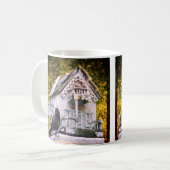 Mug Maison du Corbeau (Devant gauche)