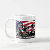 Mug Maison du courageux (Gauche)