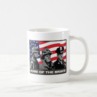 Mug Maison du courageux