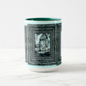 Mug Maison du destin (Centre)