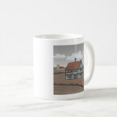 Mug Maison du lièvre (Devant droit)