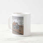 Mug Maison du lièvre (Devant gauche)