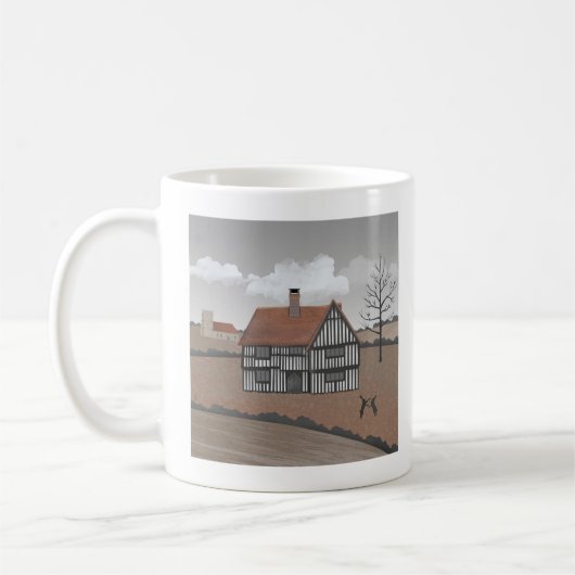 Mug Maison du lièvre (Gauche)