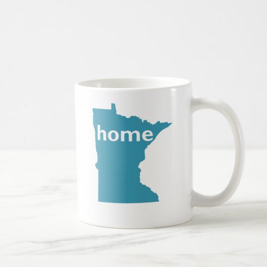 Mug Maison du Minnesota (Droite)