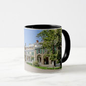 Mug Maison du président Franklin D. Roosevelt (Devant droit)
