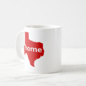 Mug Maison du Texas (Devant gauche)